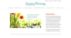 Desktop Screenshot of intuitivementoring.com